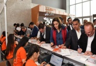 Fuar, 89 ülkeden 14 binin üzerinde ziyaretçi ağırladı