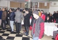 Fuar açtık, arkadaşlarımızı yurt dışına gönderdik