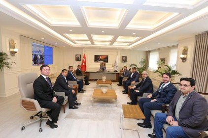Fuar alanını uluslararası standartlara taşıyacağız