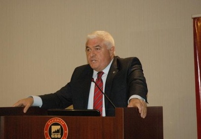 Fuar alanının yerinin yeşil alan yapılmasını istiyorduk