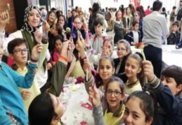 Fuara, 129 bin ziyaretçi geldi