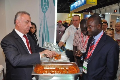 Fuara 50 ülkeden yüzlerce firma katılacak