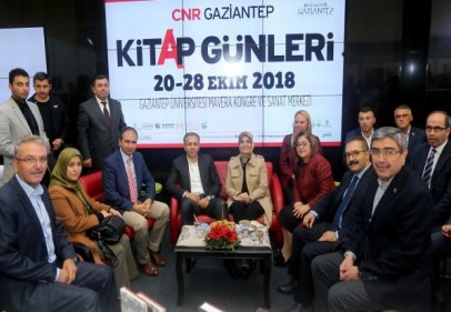 Fuara 200'ün üzerinde yayınevi katılıyor