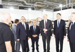 Fuarda 300 firma ve 1000 marka temsil ediliyor