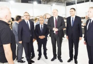 Fuarda 300 firma ve 1000 marka temsil ediliyor