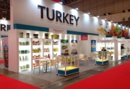 Fuarda Beşler Grup standına çok yoğun ilgi 