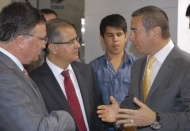 Fuarı 7 bin 400 kişi ziyaret etti