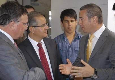 Fuarı 7 bin 400 kişi ziyaret etti