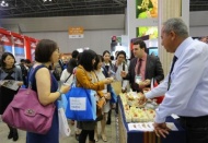 Fuarı 200 bin ziyaretçinin gezdi