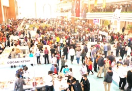 Fuarı 100 bin kişi ziyaret etti