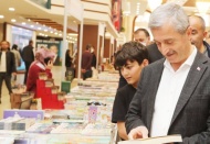 Fuarı, 100 binin üzerinde kitapsever ve öğrenci ziyaret etti