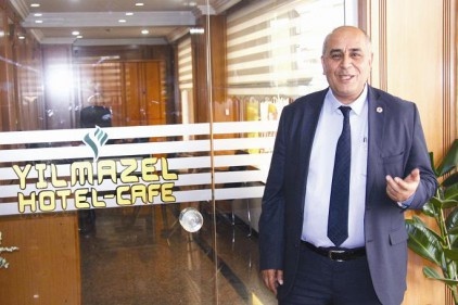 Fuarın bizim sektöre hiçbir katkısı olmadı