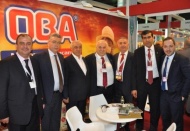 “Fuarın ilk gününden itibaren büyük bir ilgiyle karşılaştık”