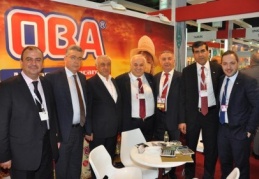 “Fuarın ilk gününden itibaren büyük bir ilgiyle karşılaştık”
