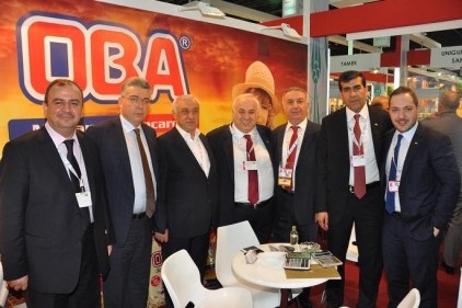 &#8220;Fuarın ilk gününden itibaren büyük bir ilgiyle karşılaştık&#8221;