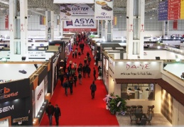 Fuarlar çok ayrı bir önem arz ediyor