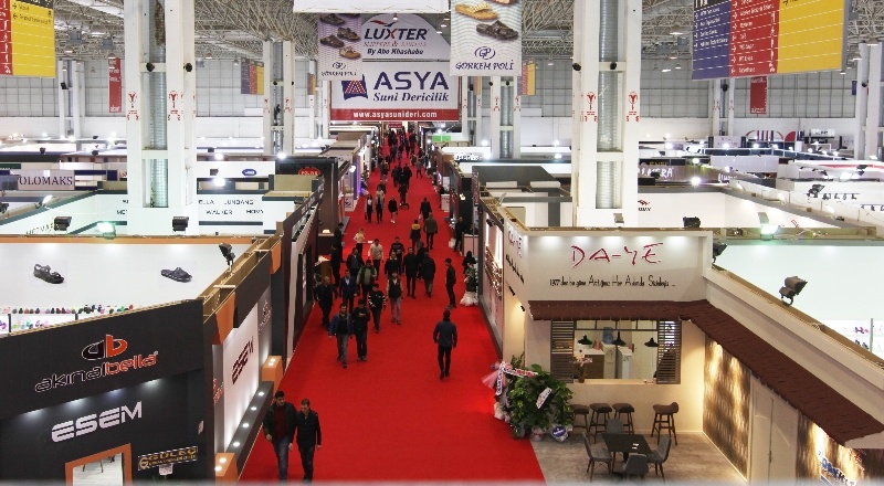 Fuarlar çok ayrı bir önem arz ediyor