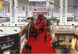 Fuarlar çok ayrı bir önem arz ediyor