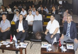 Fuarlarda katılımcı firma sayısını ve ziyaretçi sayısını arttırdık