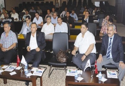 Fuarlarda katılımcı firma sayısını ve ziyaretçi sayısını arttırdık