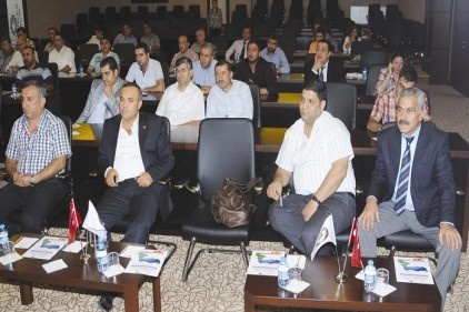 Fuarlarda katılımcı firma sayısını ve ziyaretçi sayısını arttırdık