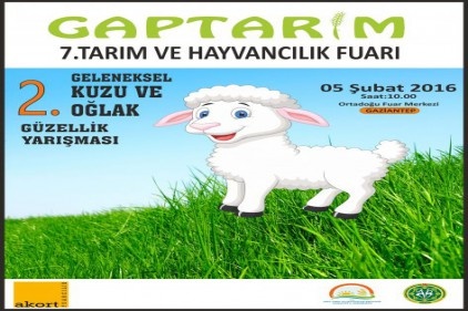 Fuarları Çelik açacak