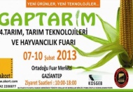 Fuarları Mehdi Eker açacak