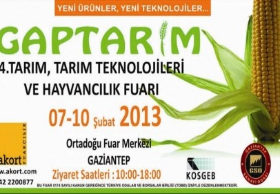 Fuarları Mehdi Eker açacak