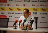 Fuat Çapa: "Galip gelmiş kadar mutluyuz" 