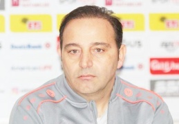 Fuat Çapa: "Transfer raporunu yarın yönetime sunacağız"