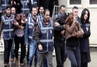 Fuhuş operasyonunda 10 kişi gözaltına alındı