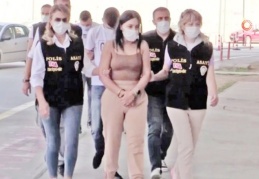 Fuhuş operasyonunda 12 gözaltı