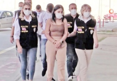 Fuhuş operasyonunda 12 gözaltı
