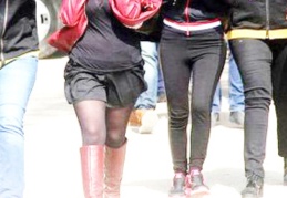 Fuhuş operasyonunda 5 kişi tutuklandı