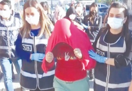 Fuhuş şüphelisi kadınlardan durum tespiti yapan sözler: Günde 20 kişiyi dolandırıyoruz, enayi çok olunca biz ne yapalım