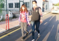 Fuhuş yerine “kelle” şifresini kullanmışlar