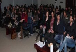 ''Fulbright Bursları'' konulu tanıtım toplantısı düzenlendi 