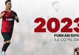 Furkan Soyalp bonservisiyle Gaziantep FK'da