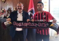 Furkan Soyalp Gazişehir Gaziantep'te 