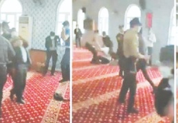 Furkan Vakfı kurucusu Alparslan Kuytul gözaltına alındı