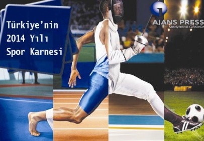 Futbol, 475 binin üzeri haberle Türkiye’de en çok konuşulan spor 