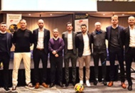 Futbol Akademileri Projesi'nde yaş grubu antrenörlerine yönelik eğitimler sürüyor