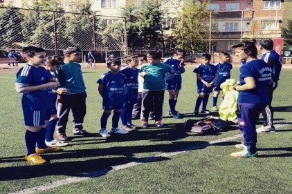Futbol akademisi, bu sezon bir yeniliğe imza attı