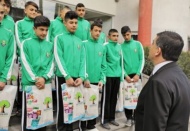 Futbol branşının altyapılarında takım oyunu çok önemli