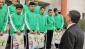 Futbol branşının altyapılarında takım oyunu çok önemli