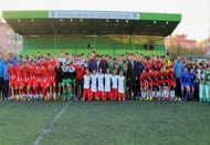 Futbol kulüplerinin antrenör ve sporcuları buluşacak