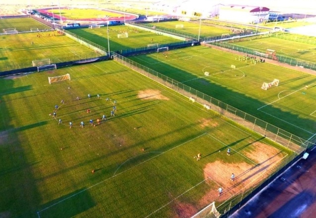 Futbol kulüplerinin bu yıl da kampta ilk tercihleri Afyonkarahisar oldu