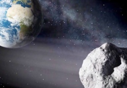 Futbol sahası büyüklüğündeki asteroit Dünya'ya yaklaşıyor