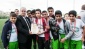Futbol Şenliği muhteşem finalle son buldu.