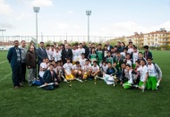 Futbol Şenliği sona erdi